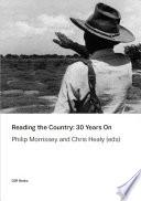 Reading the Country