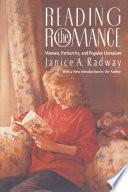 Reading the Romance