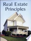Real Estate Principles