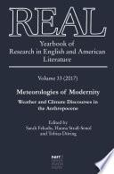 REAL - Yearbook of Research in English and American Literature