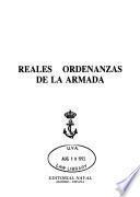 Reales ordenanzas de la Armada