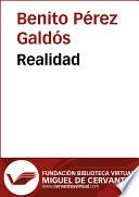 Realidad