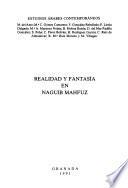 Realidad y fantasía en Naguib Mahfuz