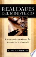 Realidades del ministerio