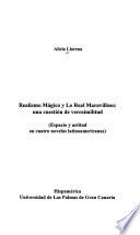 Realismo mágico y lo real maravilloso