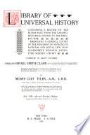 Recent foreign history