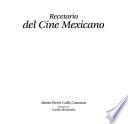 Recetario del cine mexicano