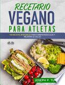Recetario vegano para atletas