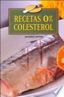 Recetas 0% Colesterol