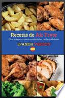 Recetas de Air Fryer ( Air Fryer Recipes )