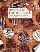 Recetas de Chocolate