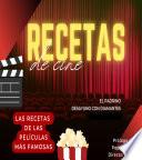 RECETAS DE CINE