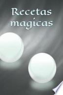 Recetas magicas