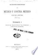 Reclamaciones internacionales de México y contra México sometidas a arbitraje ...
