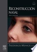Reconstrucción nasal + DVD-ROM