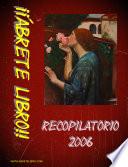 Recopilatorio ¡¡Ábrete libro!! 2006