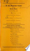 Records and Briefs of the United States Supreme Court