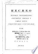 Recreo