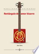 Rectángulo de amor bizarro