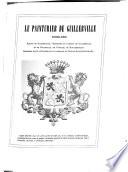 Recueil de généalogies de maisons nobles de France