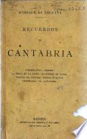 Recuerdos de Cantabria