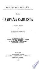 Recuerdos de la guerra civil