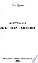 Recuerdos de la Nueva Granada
