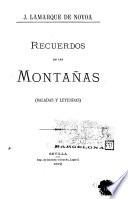 Recuerdos de las montañas