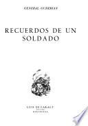 Recuerdos de un soldado