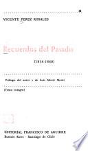 Recuerdos del pasado (1814-1860)