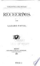 Recuerdos