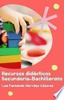 Recursos didácticos para secundaria y bachillerato