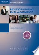 Recursos humanos en el alojamiento