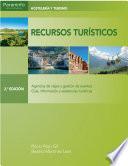 Recursos turísticos 2.ª edición