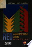 Red Agroempresarial Andina Memorias