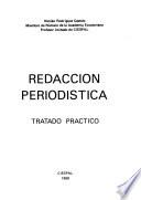Redacción periodística