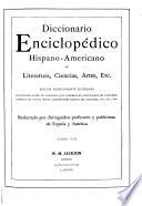 Redactado por distinguidos profesores y publicistas de España y América ...