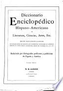 Redactado por distinguidos profesores y publicistas de España y América ...