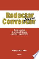 Redactar para Convencer