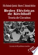Redes Eléctricas de Kirchhoff. Teoría de Circuitos