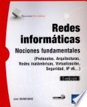 Redes informáticas - Nociones fundamentales (5ª edición)