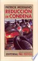 Reducción de condena