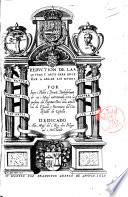 Reduction de las letras, y arte para enseñar a ablar los mudos. Por Iuan Pablo Bonet, Barletserbant de su Mag.d entretenido cerca la persona del Capitan Gen.l dela artilleria de España ...