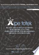 Reencarnación en sí misma (Xipe totek 59)