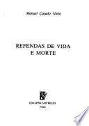 Refendas de vida e morte
