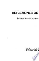 Reflexiones de un cineasta