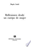 Reflexiones desde un cuerpo de mujer