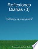 Reflexiones Diarias (3)