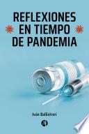 Reflexiones en tiempo de pandemia