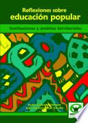 Reflexiones sobre educación popular